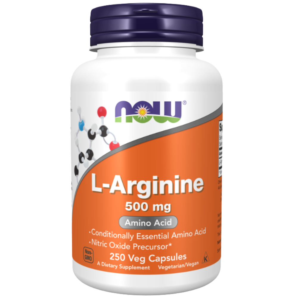 L-ARGININE 500 MG