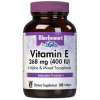 Thumbnail for Vitamin E 400 IU - Bluebonnet