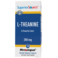 Thumbnail for L-THEANINE 200 MG