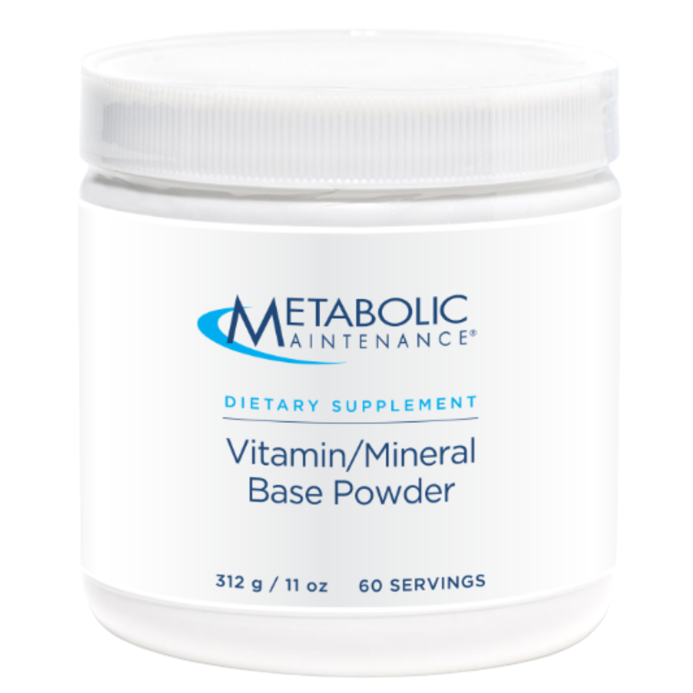 VITAMIN/MINERAL BASE POWDER