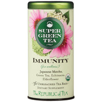 Thumbnail for Immunity Supergreen Tea - My Village Green