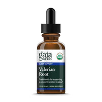 Thumbnail for Valerian Root, Certified Organic - Gaia Herbs