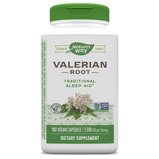 Valerian Root - My Village Green