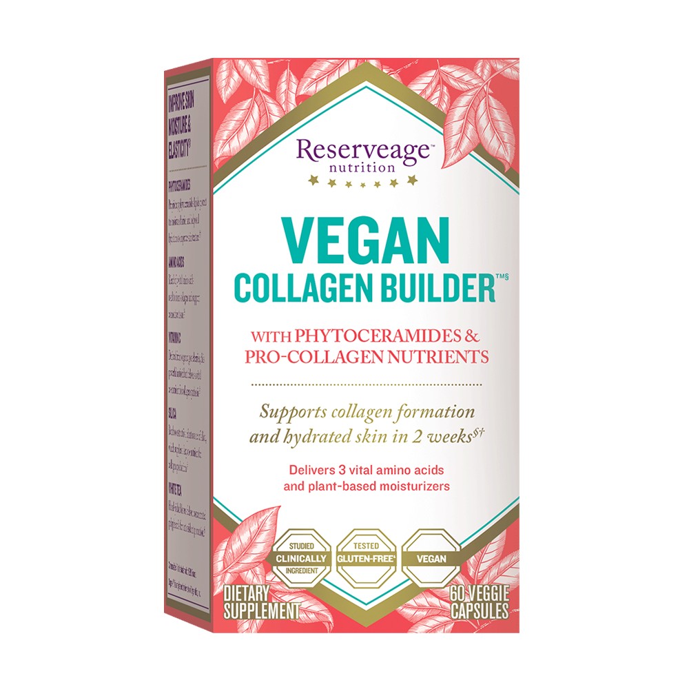 Vegan Plant-Based Collagen Builder