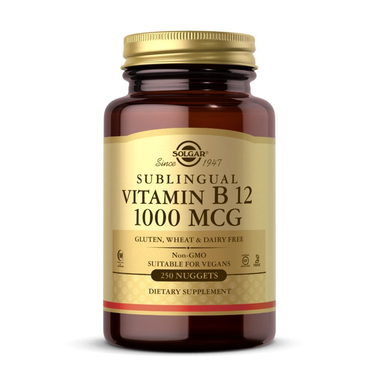 Vitamin B-12 1000 MCG - My Village Green