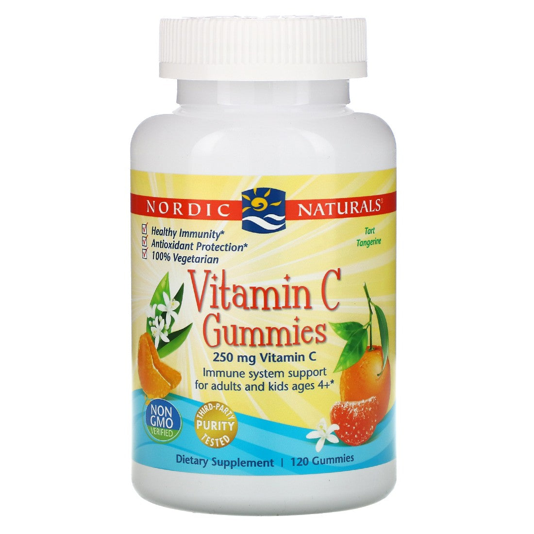 Vitamin C Gummies - My Village Green