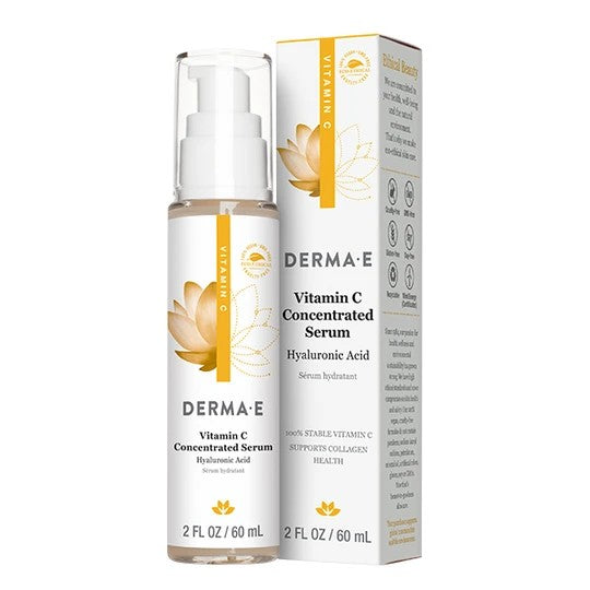 Vitamin C Serum, Concentrated Formula - Derma E