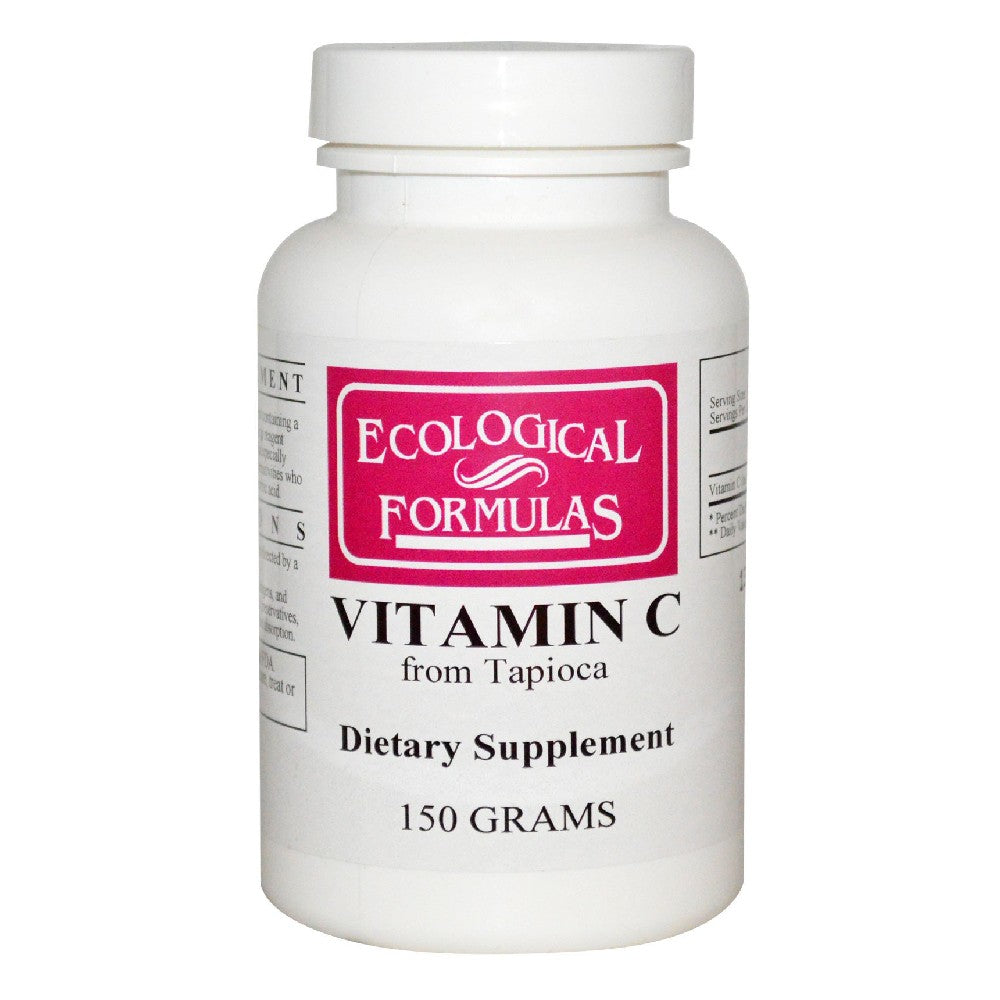 Vitamin C from Tapioca - Ecological Formulas