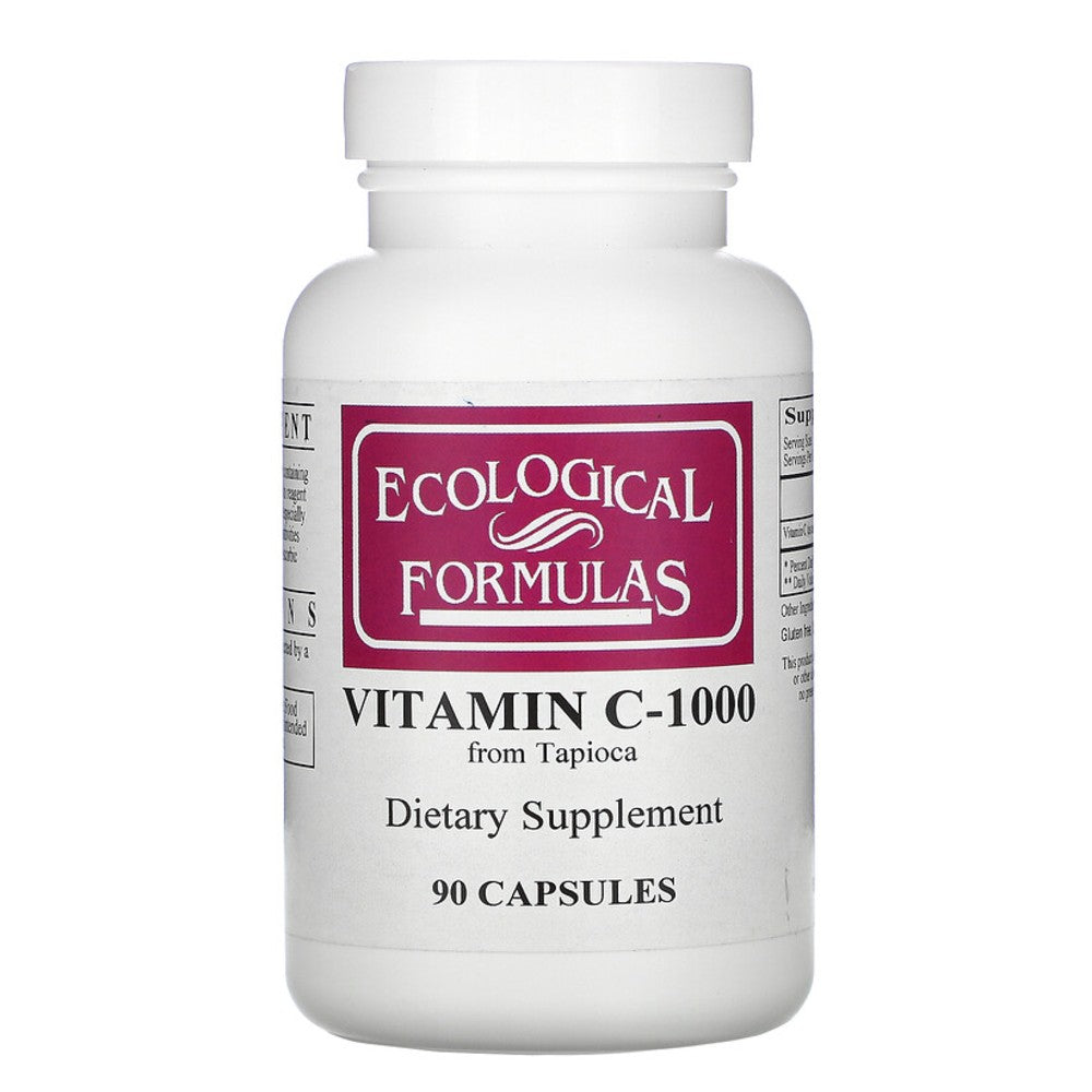 Vitamin C-1000 - Cardiovascular Research