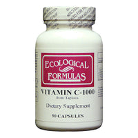 Thumbnail for Vitamin C-1000 (Non-Corn Source) - Ecological Formulas