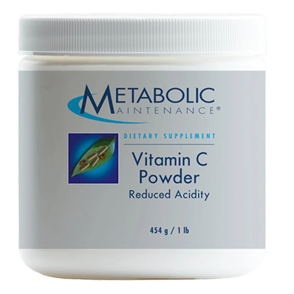 Vitamin C Powder [Reduced Acidity] - Cardiovascular Research