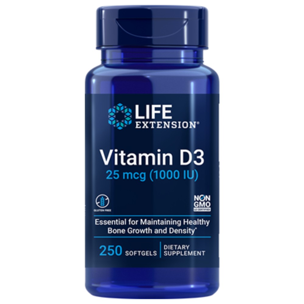 Vitamin D3 - My Village Green