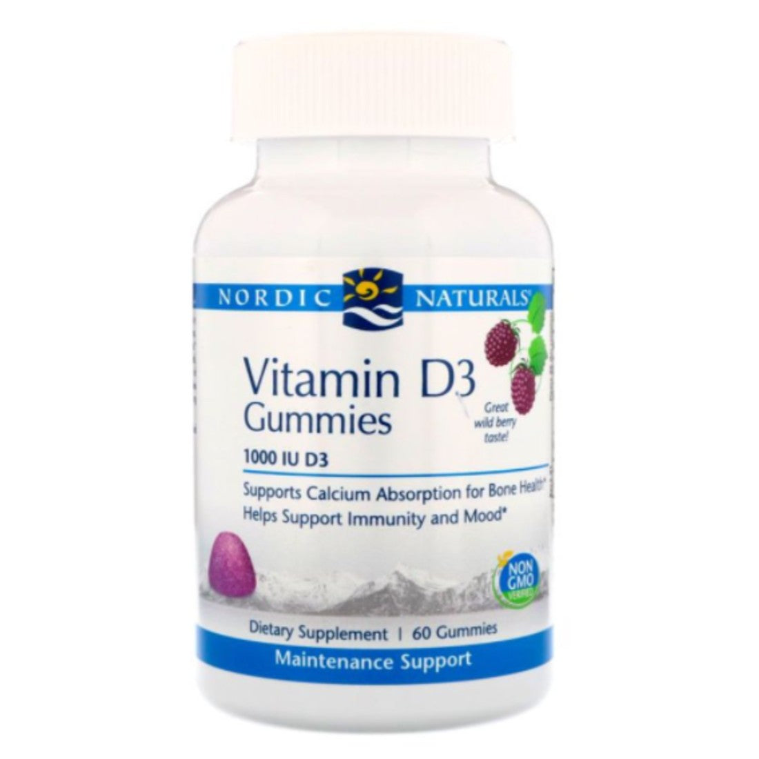 Vitamin D3 Gummies - My Village Green