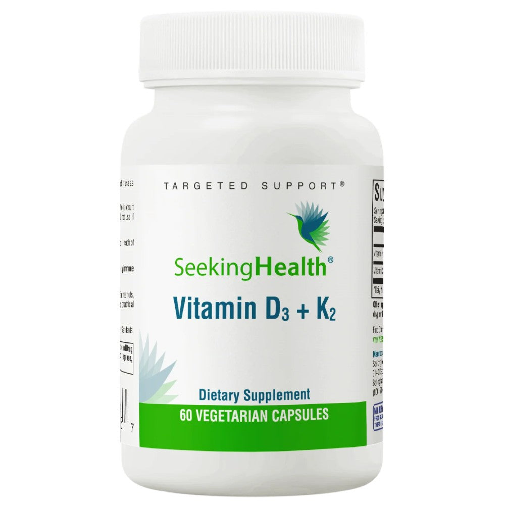 VITAMIN D3 PLUS K2