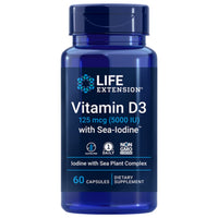 Thumbnail for Vitamin D3 with Sea-Iodine - My Village Green