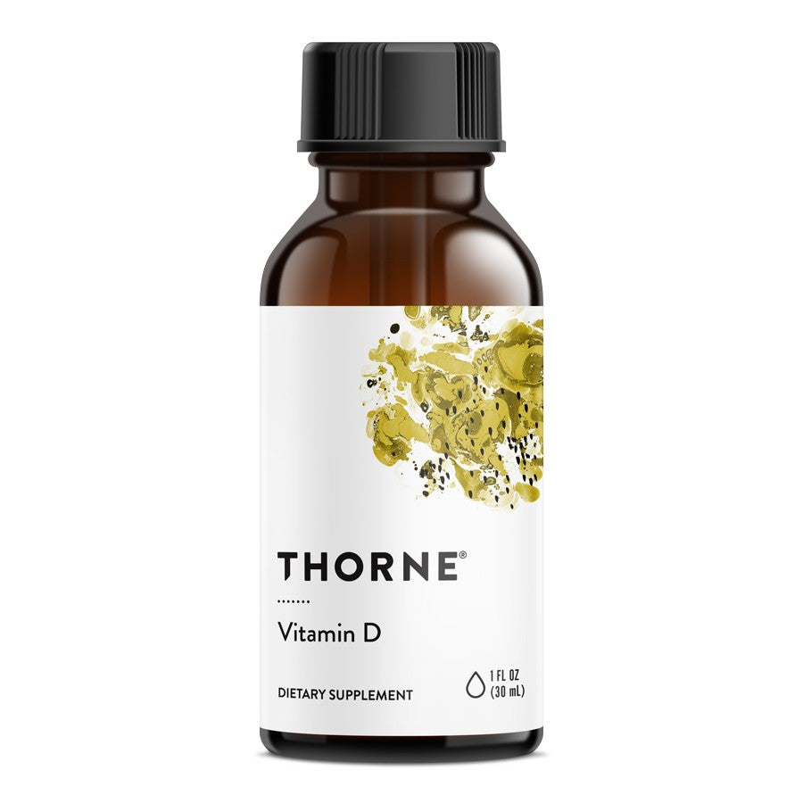 Vitamin D Liquid - Thorne