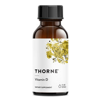 Thumbnail for Vitamin D Liquid - Thorne