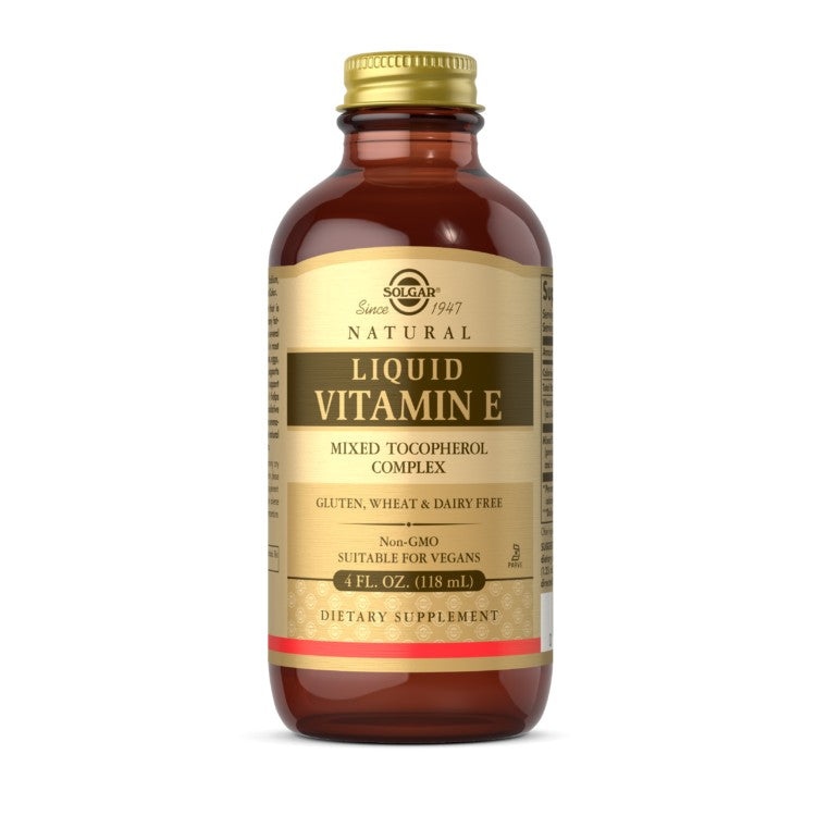 Liquid Vitamin E (Without Dropper) - My Village Green