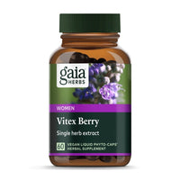 Thumbnail for Vitex Berry - Gaia Herbs