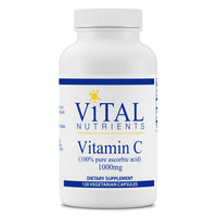Thumbnail for Vitamin C (100% pure ascorbic acid) 1000mg