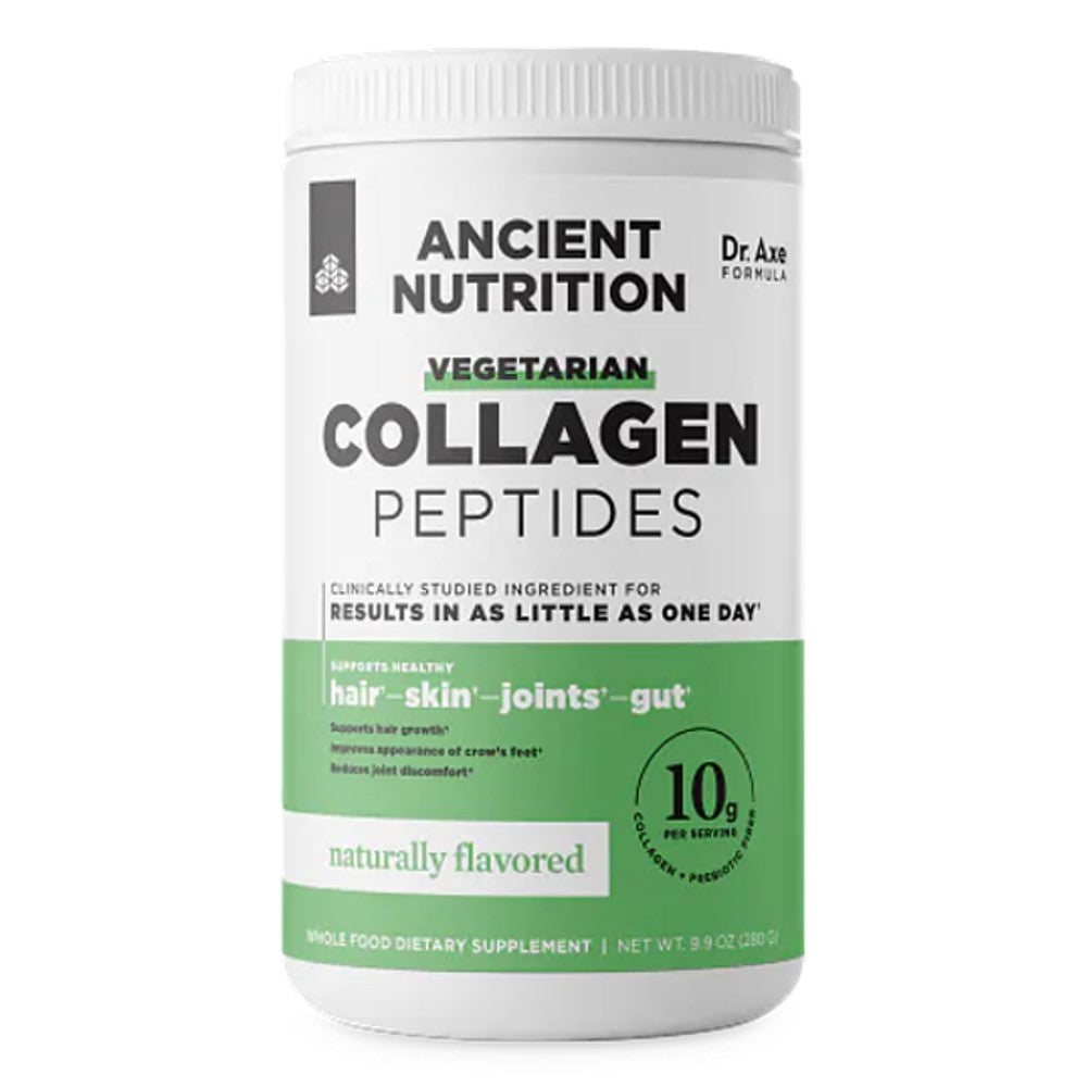 Vegetarian Collagen Peptides - Ancient Nutrition