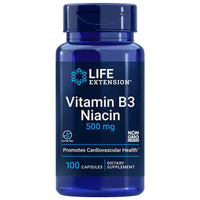 Thumbnail for Vitamin B3 Niacin