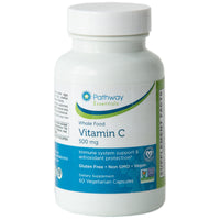 Thumbnail for Whole Food Vitamin C 500mg