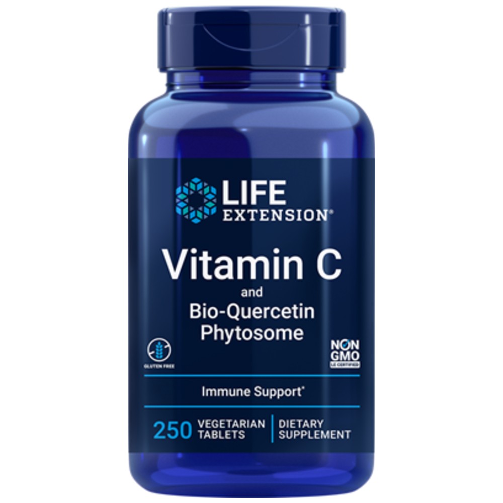 Vitamin C and Bio-Quercetin Phytosome - My Village Green