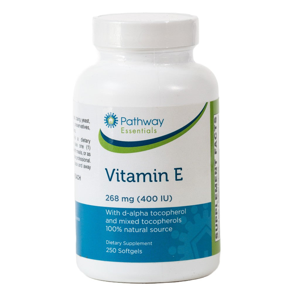 Vitamin E 400IU