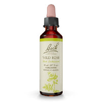 Thumbnail for Wild Rose - Bach Flower Remedies