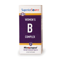 Thumbnail for Women’s B Complex with B-12 1,000 mcg - My Village Green