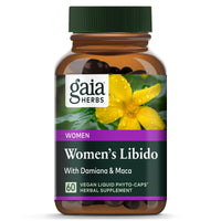 Thumbnail for Women's Libido - Gaia Herbs