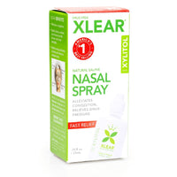 Thumbnail for Xylitol and Saline Nasal Spray