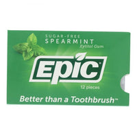 Thumbnail for Xylitol Spearmint Gum - Epic