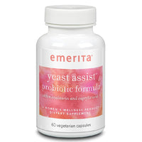 Thumbnail for Yeast Assist Probiotic Formula - Emerita