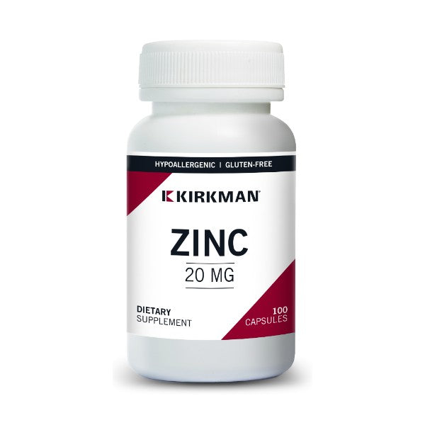 Zinc 20 mg - My Village Green