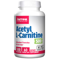 Thumbnail for Acetyl L-Carnitine - Jarrow Formulas