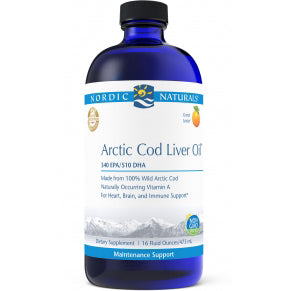 Arctic Cod Liver Oil - My Village Green