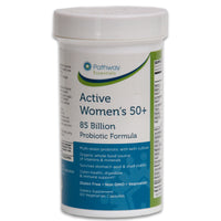 Thumbnail for Active Women’s 50+ 85 Billion Probiotic Formula