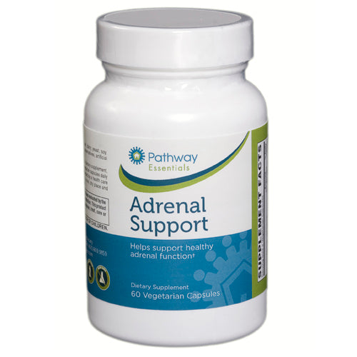 Adrenal Support - Supports Healthy Stress Levels