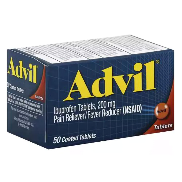 Advil Tablets - Advil