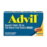 Thumbnail for Advil 200mg - Advil