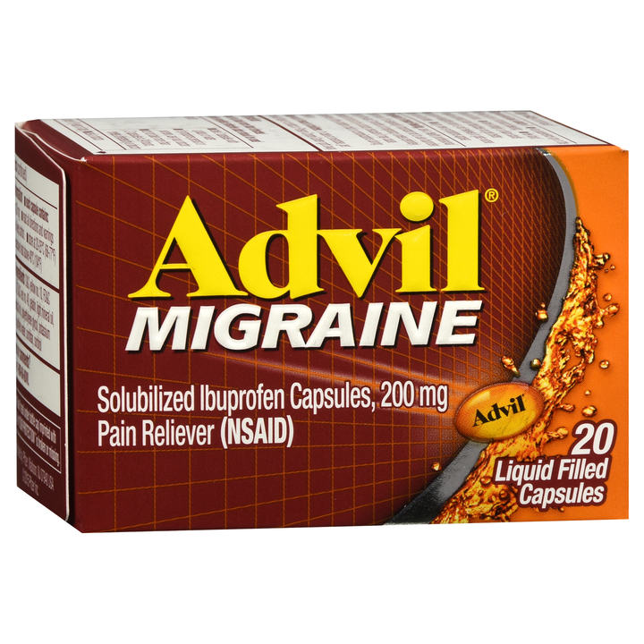 Advil Migraine 200mg - Advil