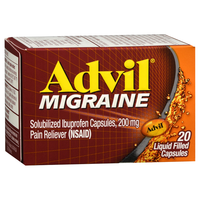 Thumbnail for Advil Migraine 200mg - Advil