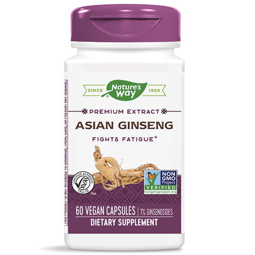 Asian Ginseng 110 Mg - My Village Green