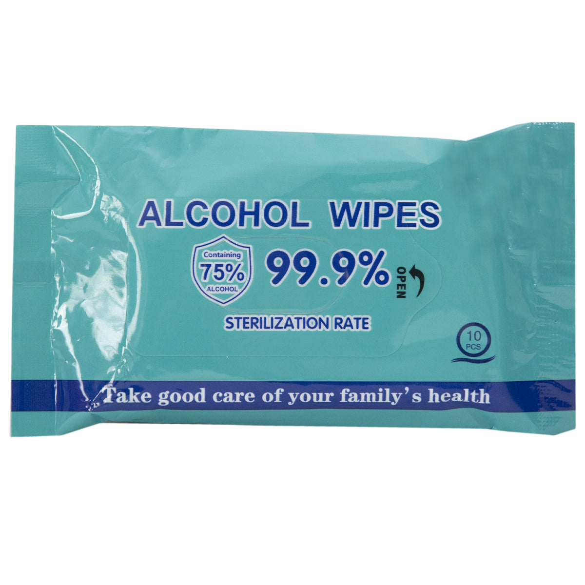 Alcohol Wipes - My Village Green