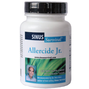 Allercide Jr - Sinus Survival