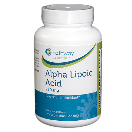 Alpha Lipoic Acid 250 Mg
