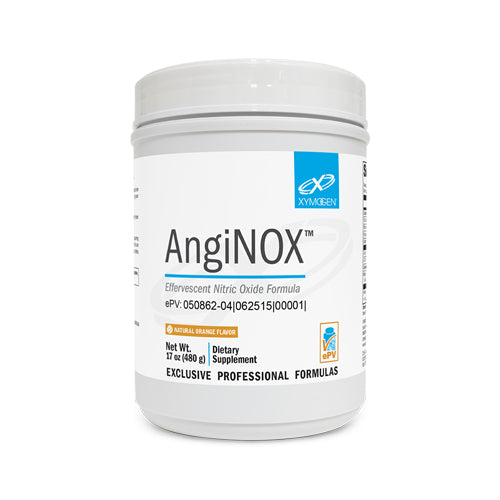 Anginox Orange Flavor - Xymogen