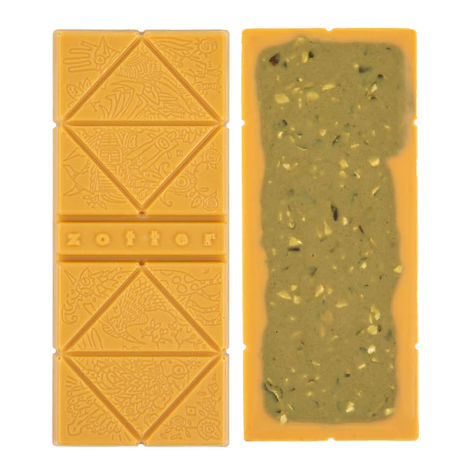 Apricot & Pumpkin Seeds - Zotter